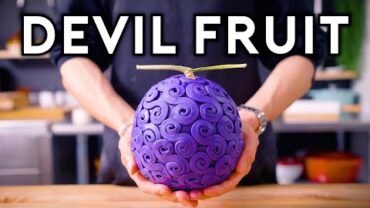 VIDEO: Devil Fruit from One Piece | Anime with Alvin