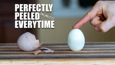 VIDEO: What’s the best cooking method for hard boiled eggs?