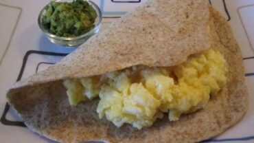 VIDEO: Cooking with Kids: How to Make Tortilla Wraps for Children – Weelicious