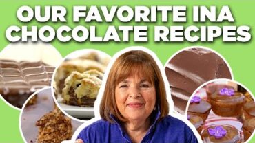 VIDEO: Our 10 Favorite Ina Garten Chocolate Recipe Videos | Barefoot Contessa | Food Network