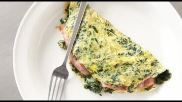 VIDEO: Green Eggs and Ham Omelet | Everyday Food with Sarah Carey