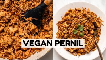 VIDEO: Vegan Jackfruit Pernil | Puerto Rican Roast Pork