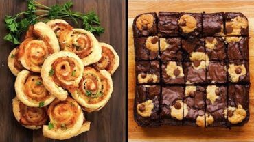 VIDEO: Party Food Ideas | Top 10 Amazing Party Recipes | Quick and Easy Recipes by So Yummy