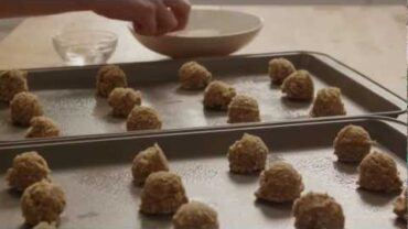 VIDEO: How to Make Soft Oatmeal Cookies | Allrecipes.com