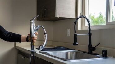 VIDEO: Why (and how) to install a new kitchen faucet