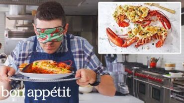 VIDEO: Recreating Snoop Dogg’s Lobster Thermidor From Taste | Bon Appétit