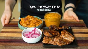 VIDEO: The Taco Tuesday Season Finale (ft. returning characters)