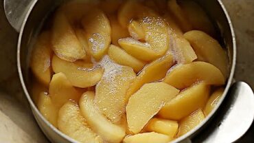 VIDEO: 남은 여름을 추억해요. 복숭아 병조림! 🍑 (feat. 안녕! 첫번째 우리의 식탁 스튜디오)  :  Canning Peaches in Syrup [우리의식탁]