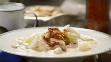 VIDEO: How to Make Fish Chowder | Fish Recipes | Allrecipes.com