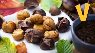 VIDEO: Roasted Chestnuts
