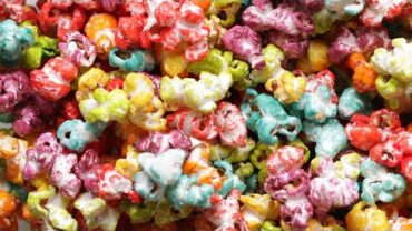 VIDEO: Rainbow Kettle Corn That Will Bring You Happy Days • Tasty