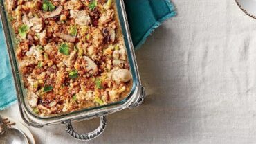 VIDEO: Oyster Casserole | Southern Living