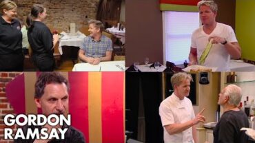 VIDEO: Kitchen Nightmare’s Funniest Moments