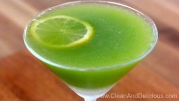 VIDEO: Vitality Vodka Lemonade (From Shape Magazine)