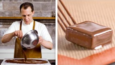 VIDEO: How to Make 5 Handmade Chocolates | Handcrafted | Bon Appétit