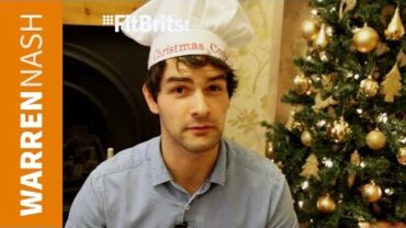 VIDEO: Christmas Party Food – You decide! – Recipes by Warren Nash