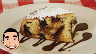 VIDEO: Italian Ricotta Cake Recipe | Ricotta Cake with Chocolate