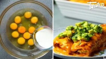 VIDEO: We Have Some Eggcellent Recipes For Your Breakfast Needs | Twisted | Breakfast & Brunch