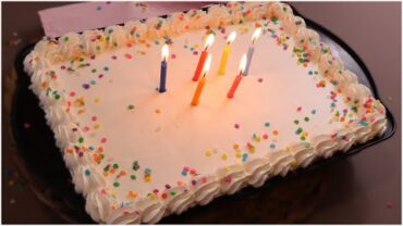 VIDEO: 1 Amazing Way to Use Cake Mix! Tres Leches Birthday Cake!