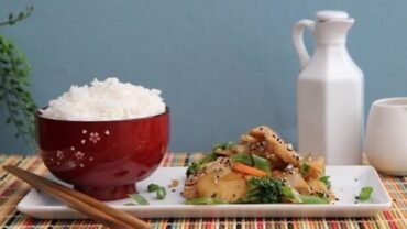 VIDEO: How to Make Chicken Stir Fry | Chicken Recipe | Allrecipes.com