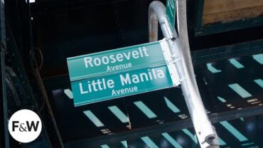 VIDEO: Big Dreams in Little Manila | Little Manilas | Food & Wine