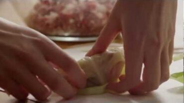 VIDEO: How to Make Stuffed Cabbage Rolls | Allrecipes.com