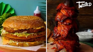 VIDEO: The Best Of Our Giant Chicken Recipes