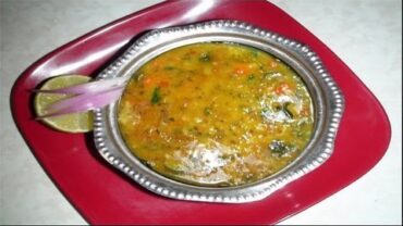 VIDEO: Trevti Daal or Panchmel Dal Video Recipe – Mixed Lentil Curry Recipe by Bhavna