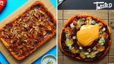 VIDEO: Our Most Unbelievable Pizza Dishes When You Want To Mix Things Up!