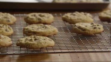 VIDEO: How to Make Delicious Chocolate Chip Cookies | Cookie Recipe | Allrecipes.com