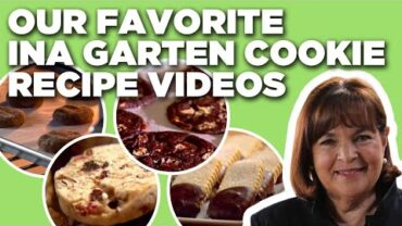 VIDEO: Our Favorite Ina Garten Cookie Recipe Videos | Barefoot Contessa | Food Network