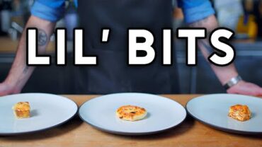 VIDEO: Binging with Babish: Lil’ Bits from Rick and Morty