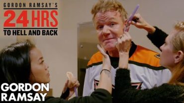 VIDEO: Gordon’s Best Disguises: Part 3 | 24 Hours To Hell & Back