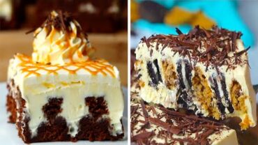 VIDEO: Top 10 Twisted Cake Recipes