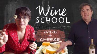 VIDEO: How to Pair Wine and Cheese | Wine School | Food & Wine