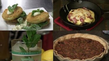 VIDEO: 4 Top Recipes of The Kentucky Derby (Episode #152)