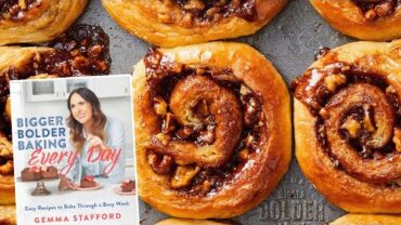 VIDEO: How to Make Morning Buns from My NEW Cookbook