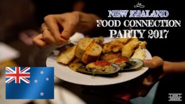 VIDEO: 🇳🇿2017 NEW ZEALAND FOOD CONNECTION PARTY IN KOREA~* : CHO’S V-LOG