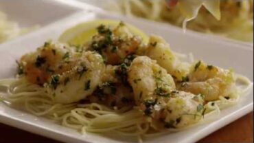 VIDEO: How to Make the Best Shrimp Scampi | Shrimp Recipe | Allrecipes.com