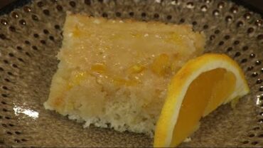 VIDEO: Orange Cake Recipe