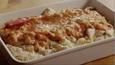 VIDEO: How to Make Salsa Chicken Rice Casserole | Allrecipes.com