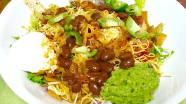 VIDEO: Mexican Bhel Video Recipe | Fusion Indian Mexican Cuisine Recipe