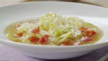 VIDEO: How to Make Cabbage Soup | Soup Recipes | Allrecipes.com