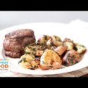 VIDEO: 4 Perfect Steak Dinner Recipes – Everyday Food with Sarah Carey