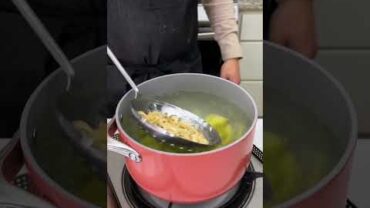 VIDEO: You won’t believe what this cheese sauce is made from 😯