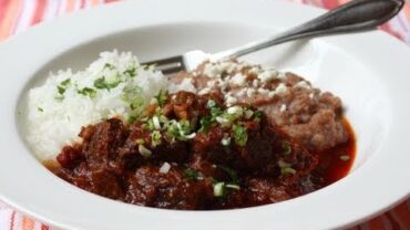 VIDEO: Food Wishes Recipes – Beef Chili Recipe in a Pressure Cooker – How to Use Pressure Cooker