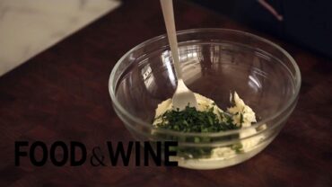 VIDEO: How to Make Flavored Butter | Mad Genius Tips | Food & Wine