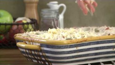 VIDEO: How to Make Chicken Rice Casserole | Chicken Recipes | Allrecipes.com