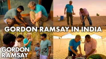 VIDEO: Gordon’s Best Moments In India | Part Two | Gordon’s Great Escape