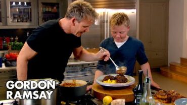 VIDEO: Recipes If You Dislike Cooking | Gordon Ramsay
